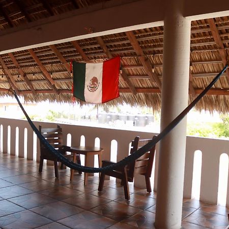 Casa Tacuba Hotell Puerto Escondido  Exteriör bild
