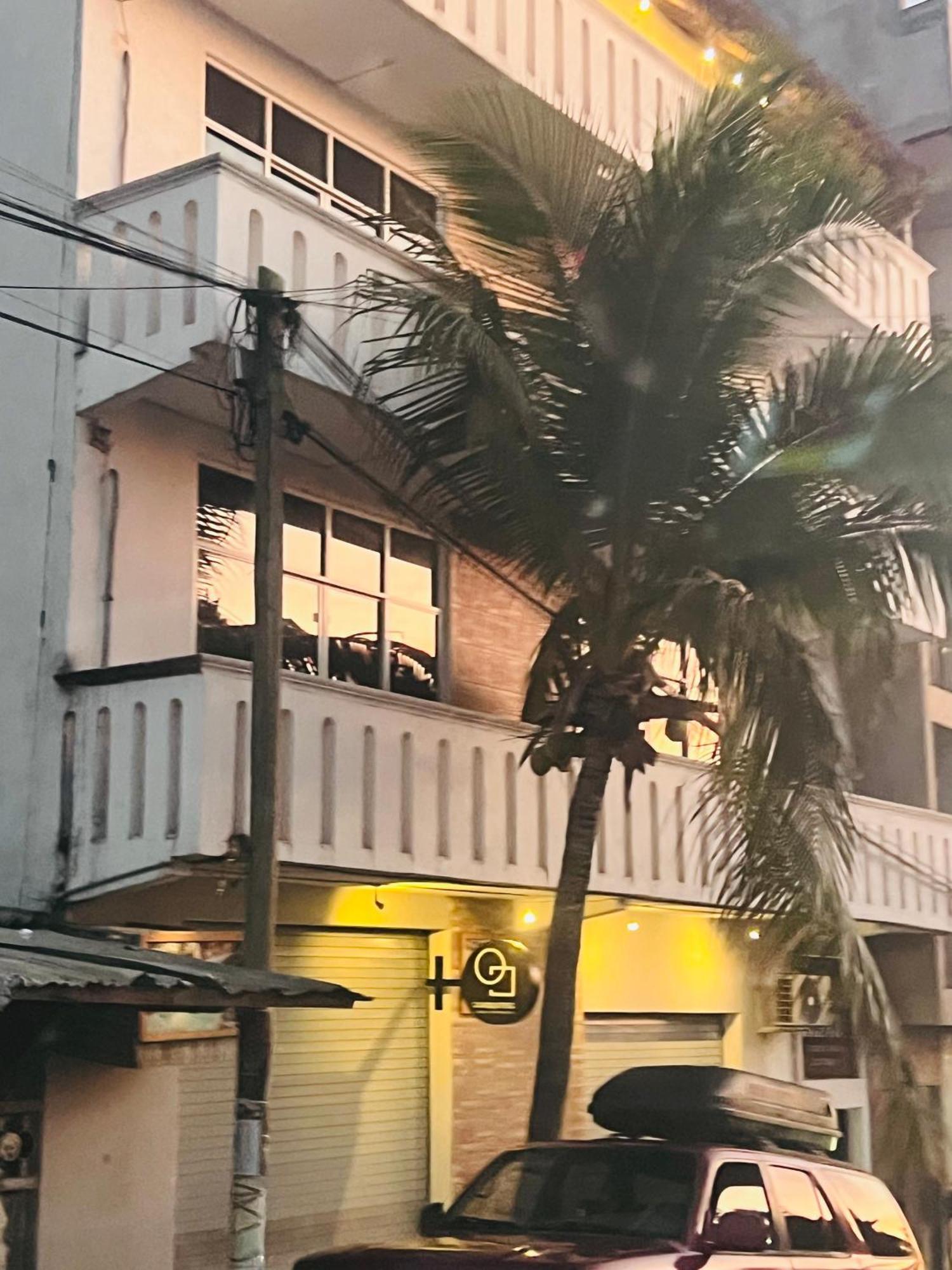 Casa Tacuba Hotell Puerto Escondido  Exteriör bild